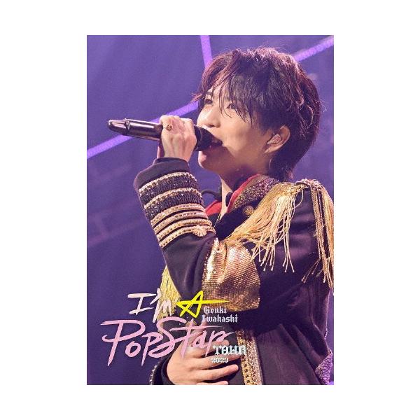 GENKI IWAHASHI TOUR 2023 “I'm A Popstar