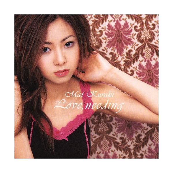Love,needing/倉木麻衣[CD]【返品種別A】 : Joshin web CDDVD