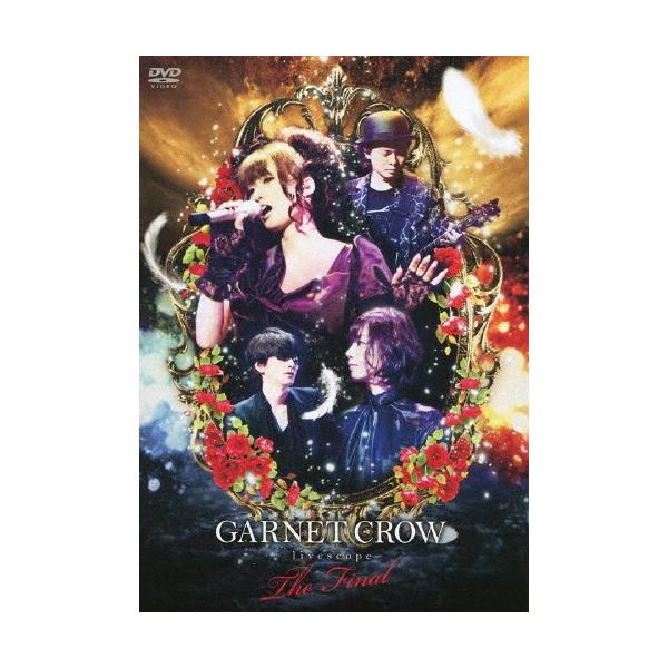 い*ち様 ガーネットクロウDVD GARNET CROW livescope 〜THE FINAL〜/GARNET CROW[DVD]【返品種別A