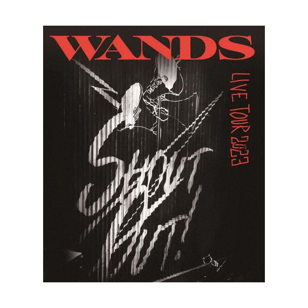 WANDS Live Tour 2023 〜SHOUT OUT!〜/WANDS[Blu-ray]【返...