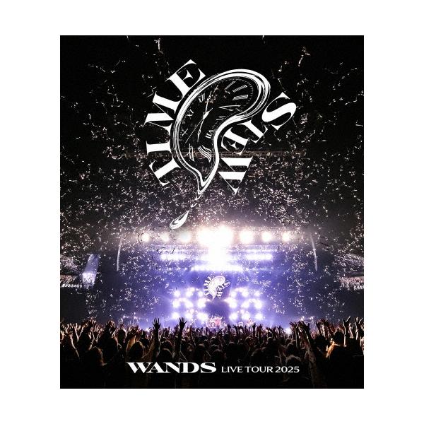 WANDS Live Tour 2025〜TIME STEW〜/WANDS[Blu-ray]【返品種別A