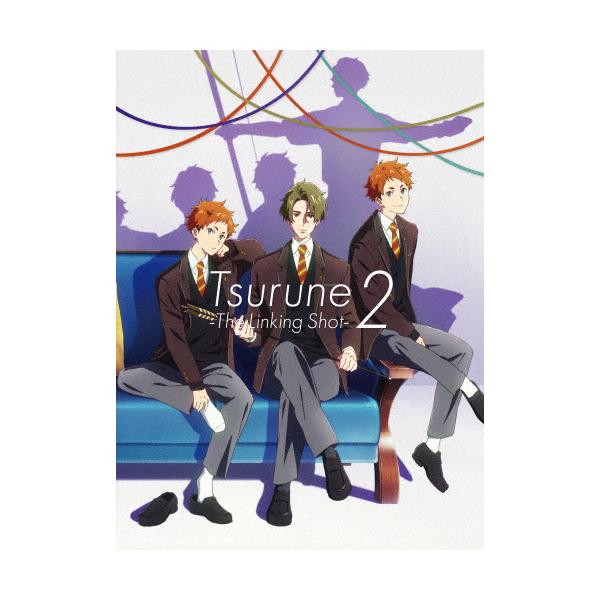 ◆品　番：PCXE-51052◆発売日：2023年04月19日発売◆出荷目安：１〜２週間◆種類:Blu-ray◆描き下ろしデジパック仕様◆ツルネツナガリノイッシャダイ２カン