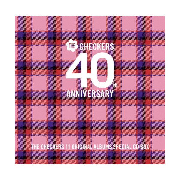 邦楽 THE CHECKERS 35th ANNIVERSARY CD BOX Amazon.co.jp: THE