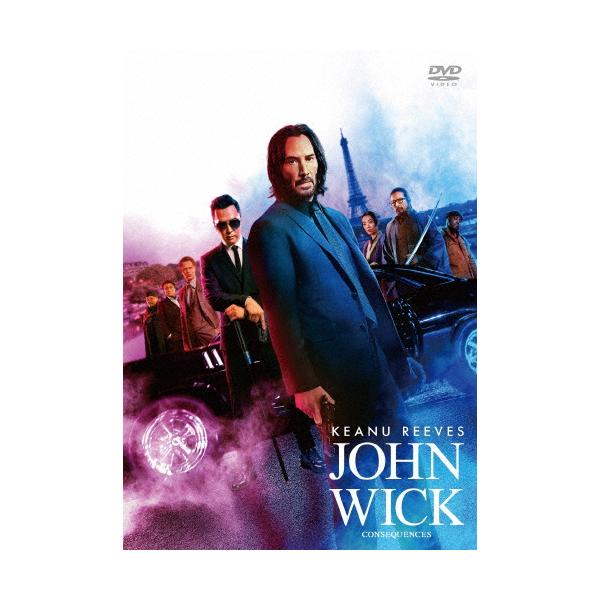 ◆品　番：PCBP-54617◆発売日：2024年02月21日発売◆出荷目安：５〜１０日◆ジョンウィックコンセクエンス