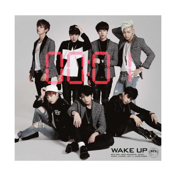 WAKE UP【アナログ盤】/BTS (防弾少年団)[ETC]【返品種別A】