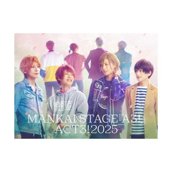 MANKAI STAGE『A3!』ACT3! 2025/横田龍儀[Blu-ray]【返品種別A
