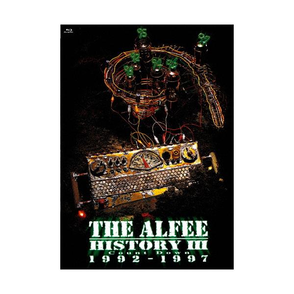 THE ALFEE HISTORYⅢ a](Blu-ray) HISTORY Ⅲ 1982-1985 by THE ALFEE [Digital