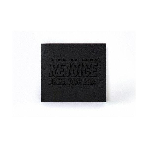 ◆品　番：PCXP-51237◆発売日：2025年12月10日発売◆出荷目安：発売日前日◆種類:Blu-ray◆特殊パッケージ仕様◆■先着特典：A4クリアファイル◆オフィシャルヒゲダンディズムアリーナツアー２０２４リジョイス
