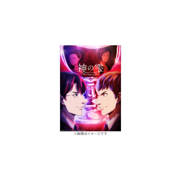 TVアニメ『神の雫』Blu-ray BOX 上巻/アニメーション[Blu-ray]【返品種別A】