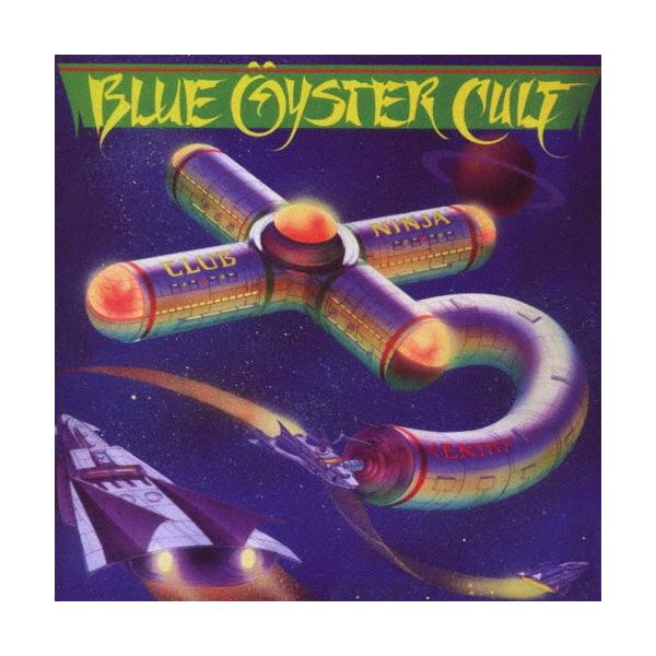 クラブ・ニンジャ/ブルー・オイスター・カルト[CD]【返品種別A】