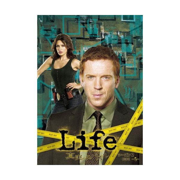 Life 真実へのパズル シーズン2 DVD-BOXI/ダミアン・ルイス[DVD]【返品種別A】