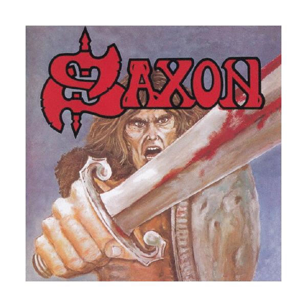 戦慄のバックファイア/サクソン[SHM-CD][紙ジャケット]【返品種別A