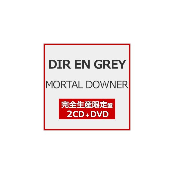 ◆品　番：SFCD-294/6◆発売日：2026年04月08日発売◆出荷目安：発売日前日◆完全生産限定盤/DVD付◆■早期予約特典：オリジナルトレーディングカード （※全5種からランダム1種）◆■先着特典：ポストカード◆モータルダウナー/M...