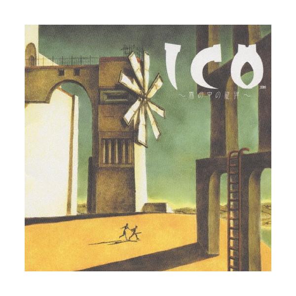 ICO〜霧の中の旋律〜/ゲーム・ミュージック[CD]【返品種別A】