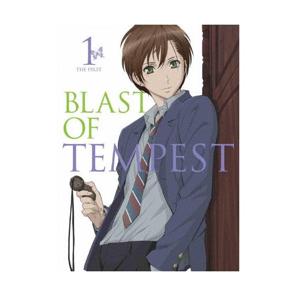 [枚数限定][限定版]絶園のテンペスト 1(完全生産限定版)/アニメーション[Blu-ray]【返品種別A】