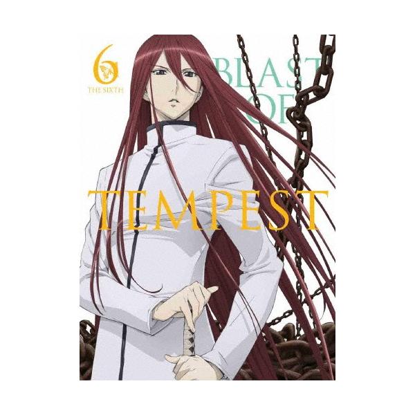 [枚数限定][限定版]絶園のテンペスト 6(完全生産限定版)/アニメーション[Blu-ray]【返品種別A】