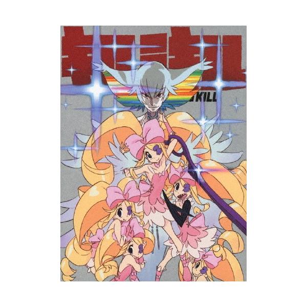 [枚数限定][限定版]キルラキル7(完全生産限定版)/アニメーション[DVD]【返品種別A】