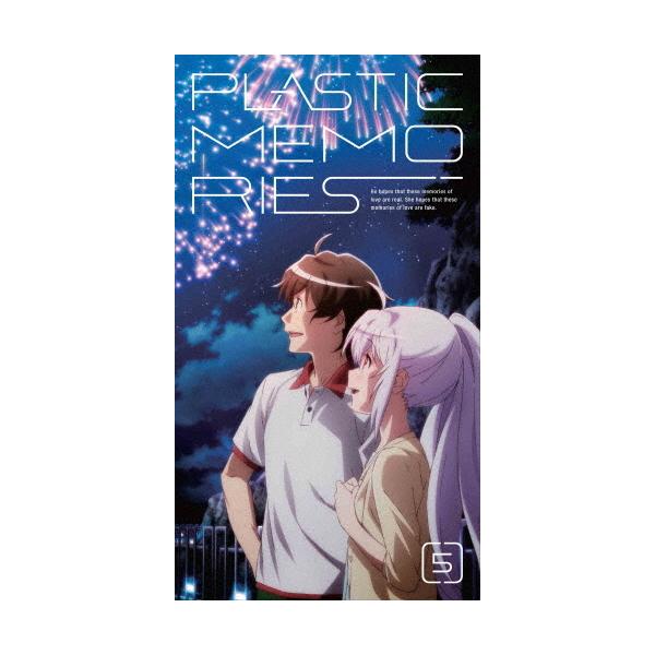 [枚数限定][限定版]プラスティック・メモリーズ 5(完全生産限定版)/アニメーション[Blu-ray]【返品種別A】