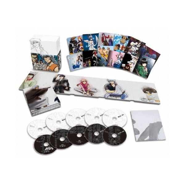 枚数限定][限定版]銀魂'Blu-ray Box 上(完全生産限定版