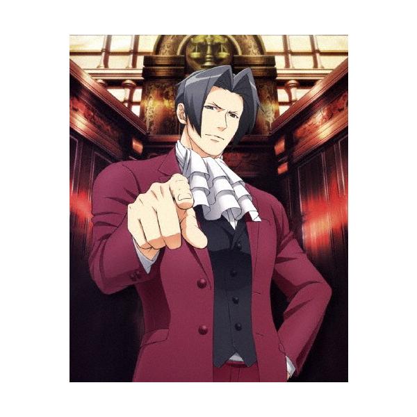 [枚数限定][限定版]逆転裁判〜その「真実」、異議あり!〜Blu-ray BOX Vol.2(完全生産限定版)/アニメーション[Blu-ray]【返品種別A】
