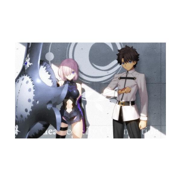 枚数限定][限定版]Fate/Grand Order -First Order-【完全生産限定版