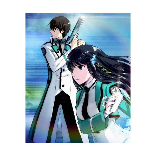 枚数限定][限定版]魔法科高校の劣等生 Blu-ray Disc BOX(完全生産限定