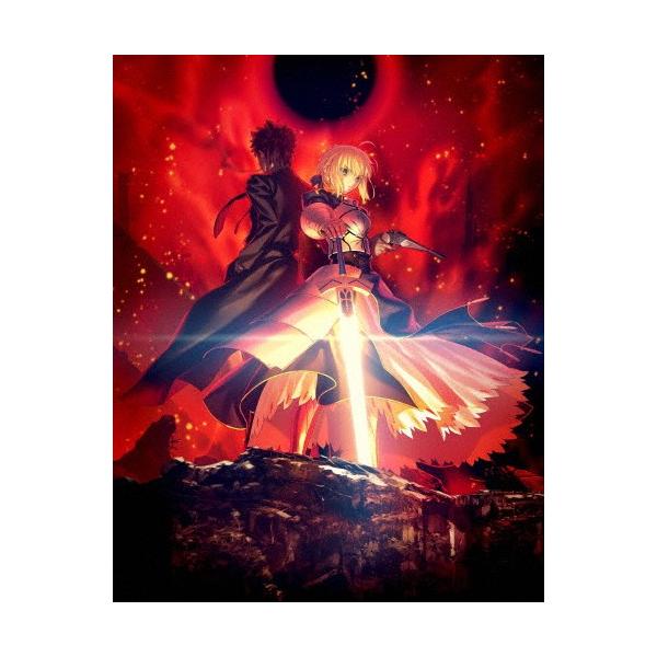 Fate/Zero Blu-ray Disc Box Standard Edition/アニメーション[Blu-ray