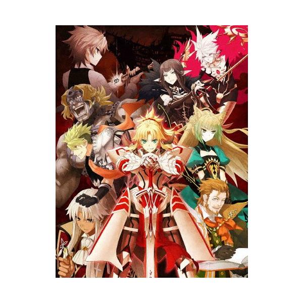 【3/18まで】Fate Apocrypha 完全生産限定版 全巻セット Amazon.co.jp: Fate/Apocrypha Blu-ray Disc BoxII(完全生産限定
