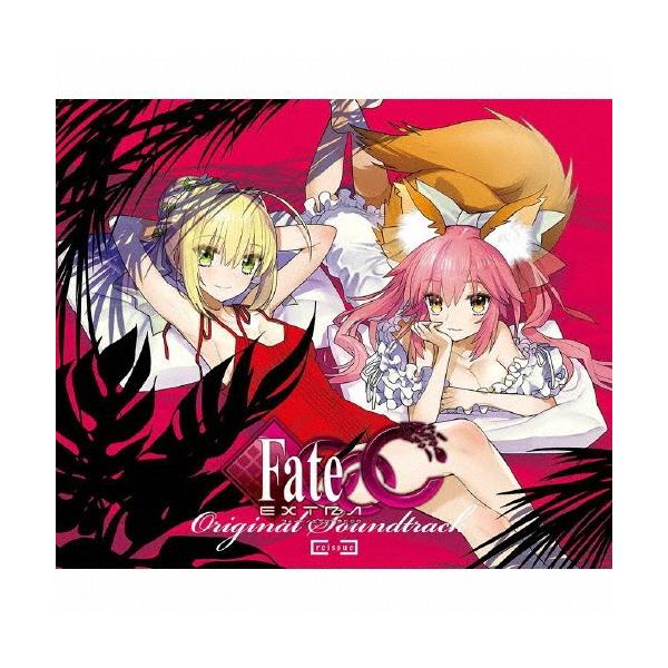 枚数限定]Fate/EXTRA CCC Original Soundtrack[reissue]/ゲーム