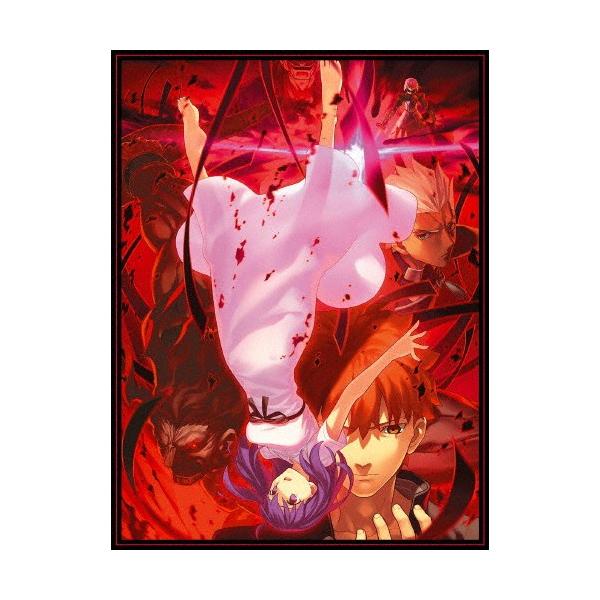 [枚数限定][限定版]劇場版「Fate/stay night[Heaven's Feel]II.lost butterfly」【完全生産限定版】/アニメーション[Blu-ray]【返品種別A】