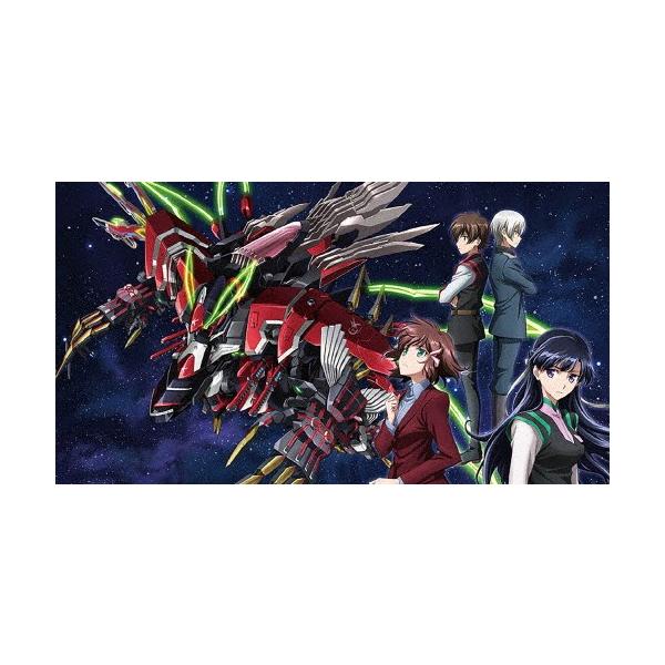 枚数限定][限定版]革命機ヴァルヴレイヴ Blu-ray Disc BOX(完全