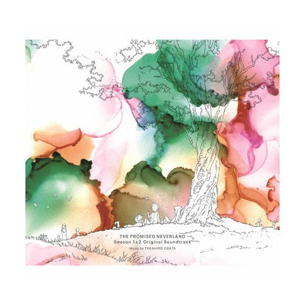 約束のネバーランド Season 1 2 Original Soundtrack Tvサントラ Cd 返品種別a Joshin Web Cddvd Paypayモール店 通販 Paypayモール