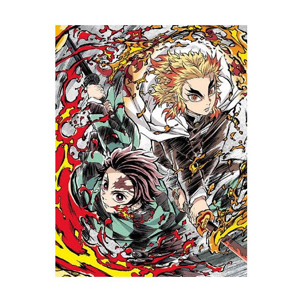 枚数限定][限定版]劇場版「鬼滅の刃」無限列車編(完全生産限定版)【DVD