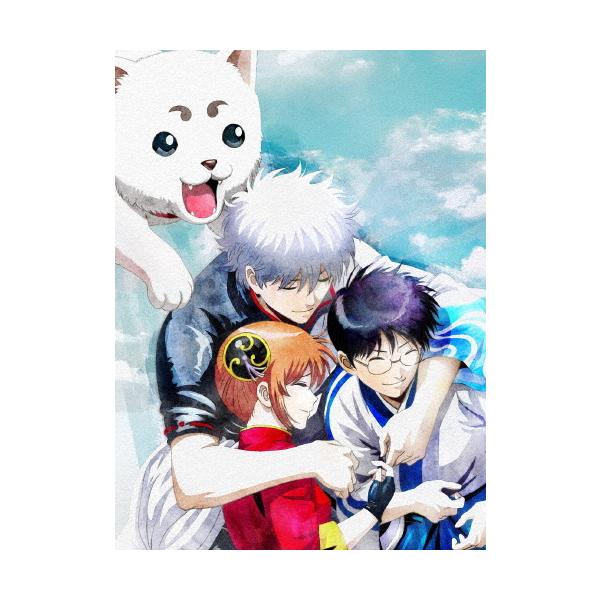枚数限定][限定版]銀魂 THE FINAL(完全生産限定版)【Bl | JChere