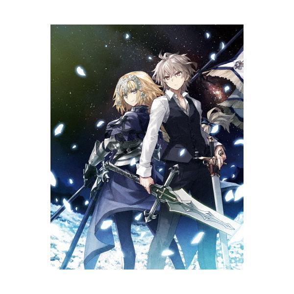 Fate/Apocrypha Blu-ray Disc Box Standard Edition/アニメーション[Blu-ray]【返品種別A】