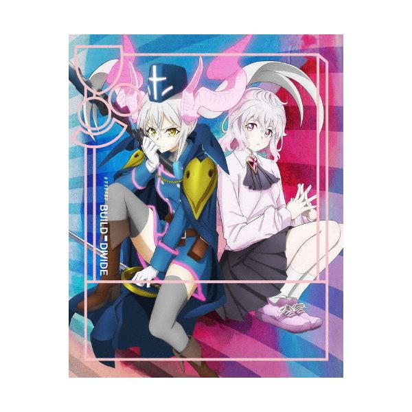 DVD / TVアニメ / ビルディバイド -#FFFFFF- 2 (DVD+CD) (完全生産限定