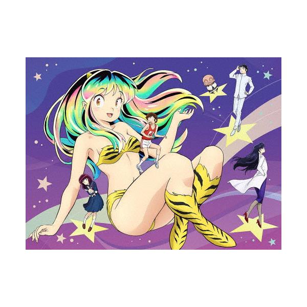 枚数限定][限定版]うる星やつら Blu-ray Disc BOX 1(完全生産限定盤