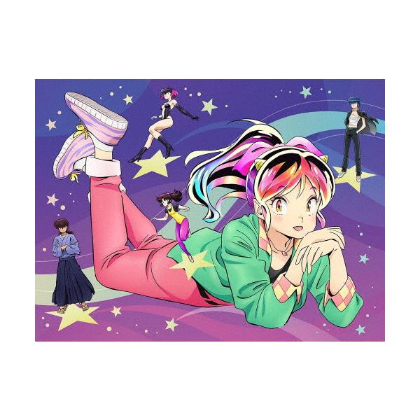 枚数限定][限定版]うる星やつら DVD BOX 3【完全生産限定版
