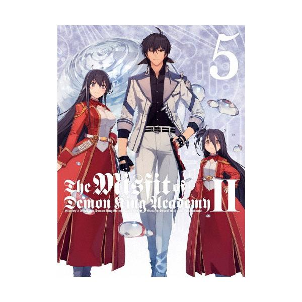 [枚数限定][限定版]『魔王学院の不適合者 II 〜史上最強の魔王の始祖、転生して子孫たちの学校へ通う〜』5【完全生産限定版】[Blu-ray]【返品種別A】