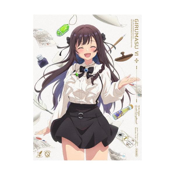 ◆品　番：ANZX-16811/2◆発売日：2026年01月07日発売◆出荷目安：発売日前日◆種類:Blu-ray◆完全生産限定版/描き下ろしデジジャケット仕様◆■全巻購入特典：アニメ描き下ろし全巻収納BOX◆■Joshinオリジナル全巻購...