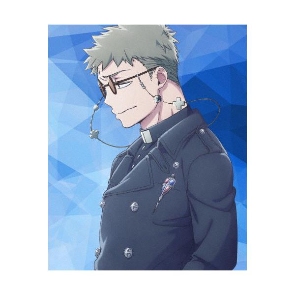 枚数限定][限定版]青の祓魔師 終夜篇 下巻(完全生産限定版)【Blu-ray