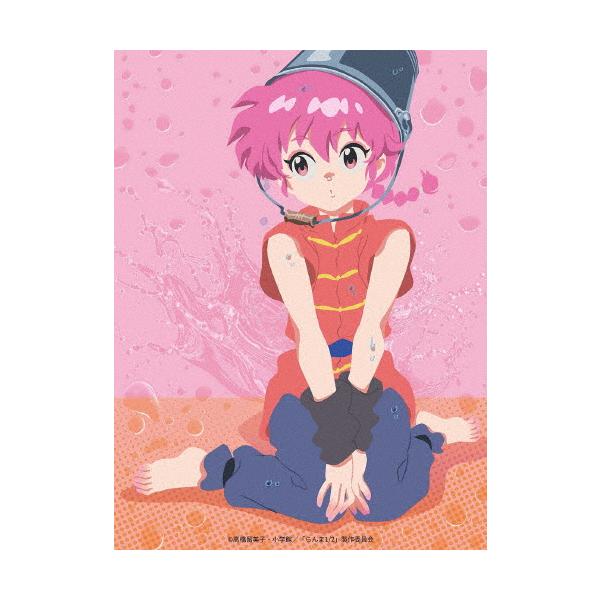 枚数限定][限定版]らんま1/2 Blu-ray Disc BOX Vol.1【完全生産限定版