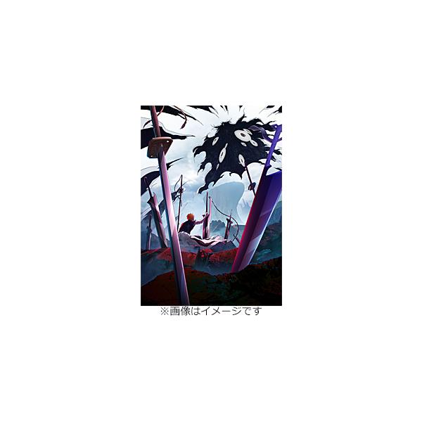 [枚数限定][限定版][Joshinオリジナル特典+先着特典付]BLEACH 千年血戦篇 IV(完全生産限定版)【DVD】/アニメーション[DVD]【返品種別A】