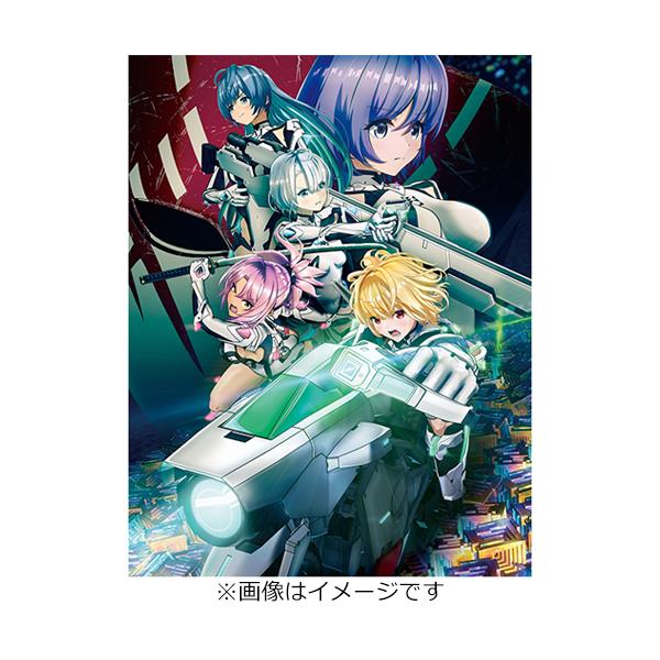 [初回仕様]「楽園追放 心のレゾナンス」オリジナルサウンドトラック/NARASAKI[CD]【返品種別A】