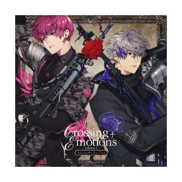 ◆品　番：MJSS-09325◆発売日：2022年02月23日発売◆出荷目安：５〜１０日◆描き下ろしジャケットイラスト仕様◆スマートフォンゲームセンジュウシロードナイトクロッシングエモーションズボリューム１マークスライクツー