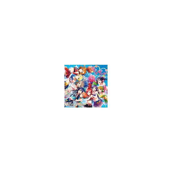 タカラモノズ/Paradise Live/μ's[CD]【返品種別A】