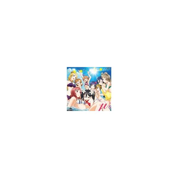 Shangri-La Shower/μ's[CD]【返品種別A】