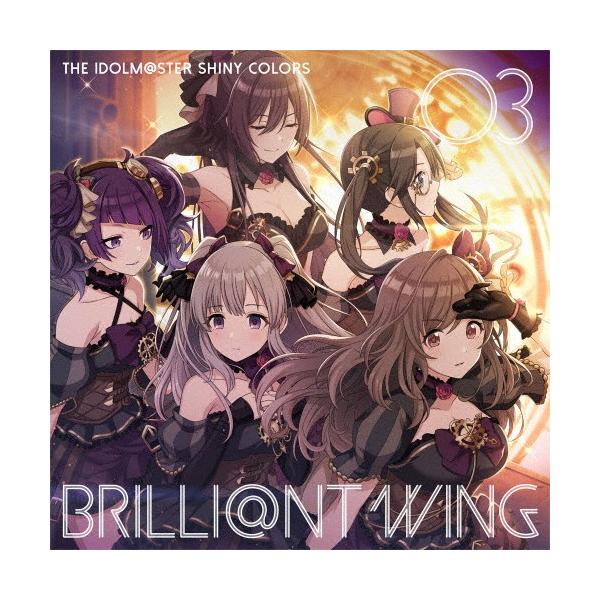 The Idolm Ster Shiny Colors Brilli Nt Wing 03 バベルシティ グレイス アンティーカ Cd 返品種別a Buyee 日本代购平台 产品购物网站大全 Buyee一站式代购 Bot Online