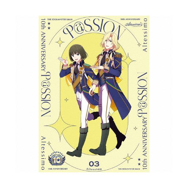中古】(非常に良い)THE IDOLM@STER SideM 10th ANNIVERSARY P