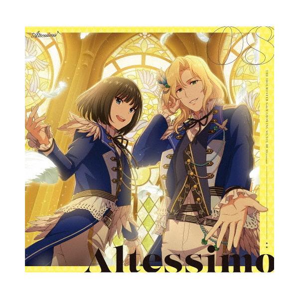 THE IDOLM@STER SideM GROWING SIGN@L 08 Altessimo/Altessimo